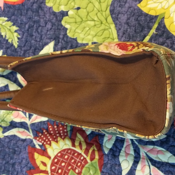 Longaberger Fabric Lunch Bag - Picture 7 of 7